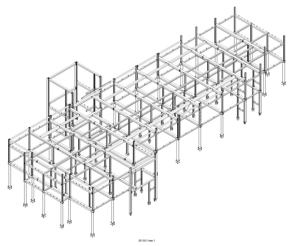 The Importance Of Structural Steel Detailing In Construction - Steel ...